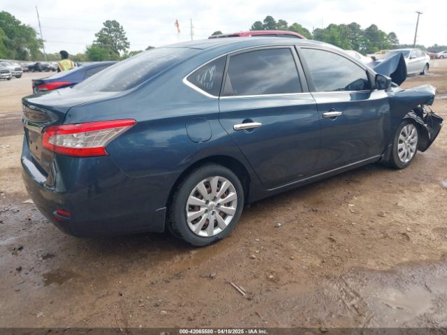 3N1AB7AP5EL679103 Nissan SENTRA S