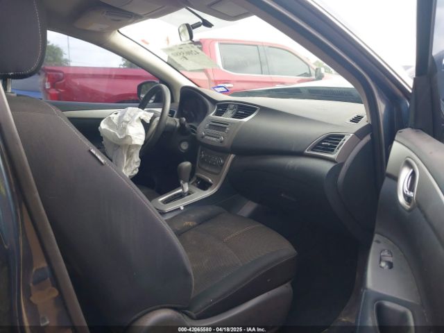3N1AB7AP5EL679103 Nissan SENTRA S
