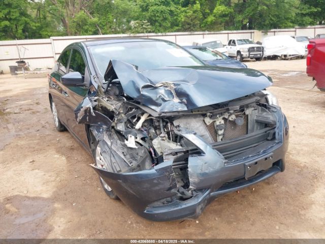 3N1AB7AP5EL679103 Nissan SENTRA S