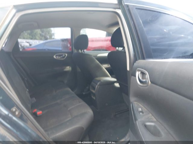 3N1AB7AP5EL679103 Nissan SENTRA S