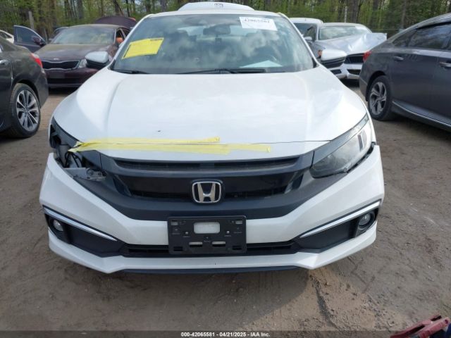 2HGFC3B38LH350018 Honda CIVIC EX