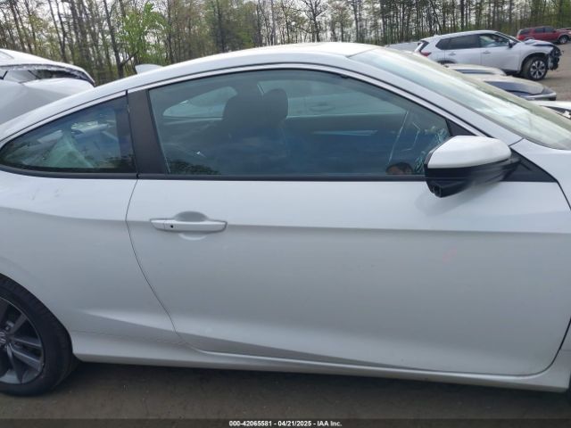 2HGFC3B38LH350018 Honda CIVIC EX
