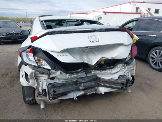 2HGFC3B38LH350018 Honda CIVIC EX