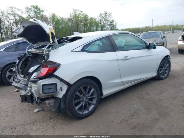 2HGFC3B38LH350018 Honda CIVIC EX