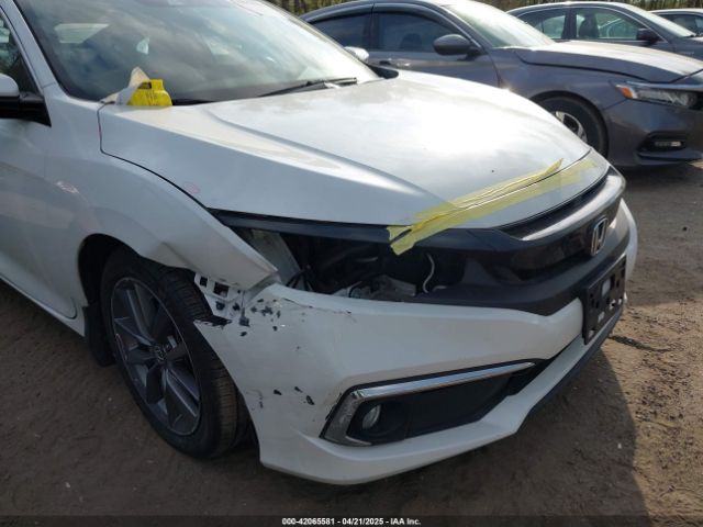 2HGFC3B38LH350018 Honda CIVIC EX
