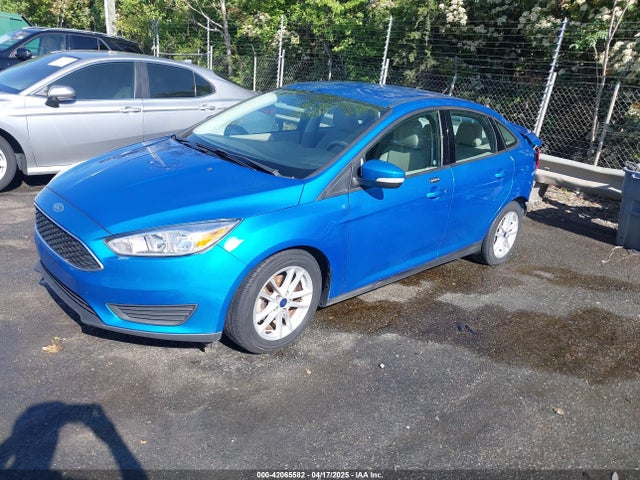 1FADP3F22GL279652 Ford FOCUS SE