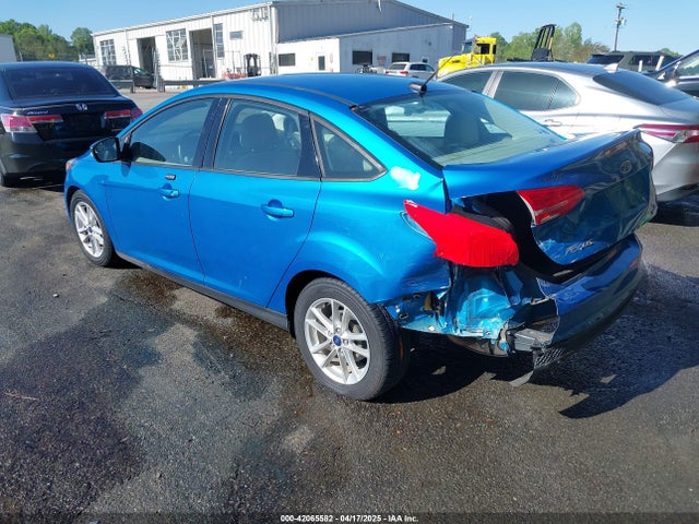 1FADP3F22GL279652 Ford FOCUS SE
