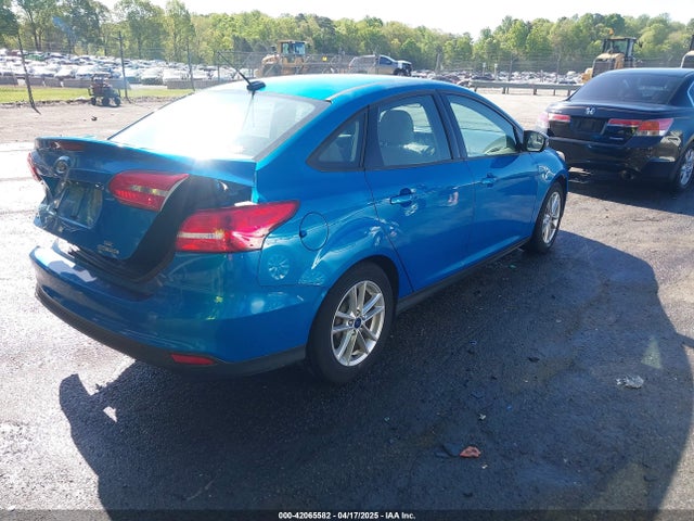 1FADP3F22GL279652 Ford FOCUS SE