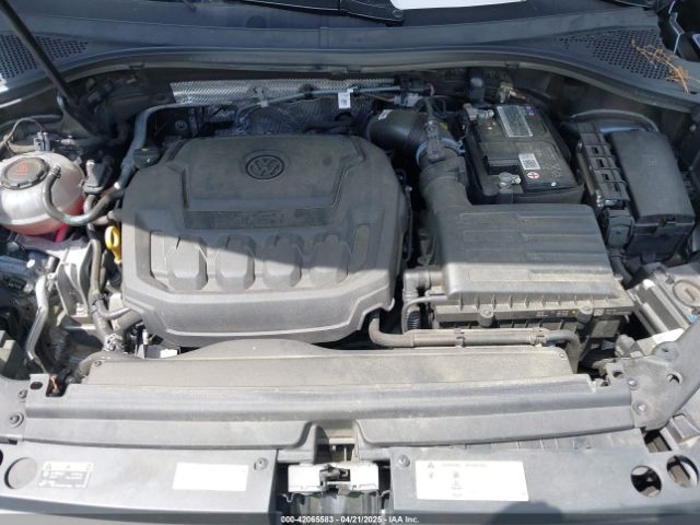 3VV3B7AX9NM089164 Volkswagen Tiguan 2.0t Se
