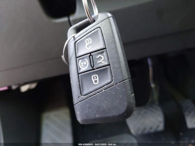 3VV3B7AX9NM089164 Volkswagen Tiguan 2.0t Se
