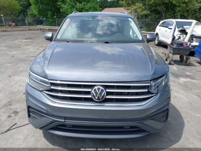 3VV3B7AX9NM089164 Volkswagen Tiguan 2.0t Se