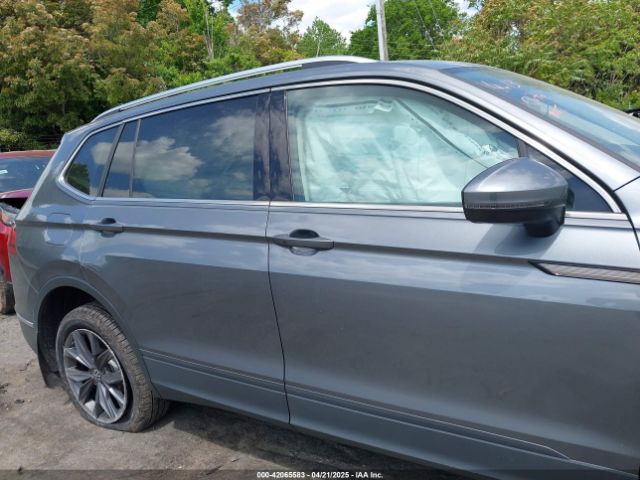 3VV3B7AX9NM089164 Volkswagen Tiguan 2.0t Se