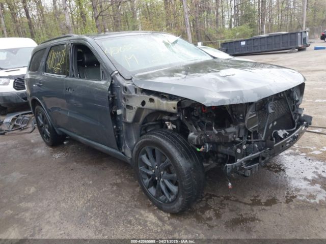 2018 DODGE DURANGO 1C4RDJDG3JC317554