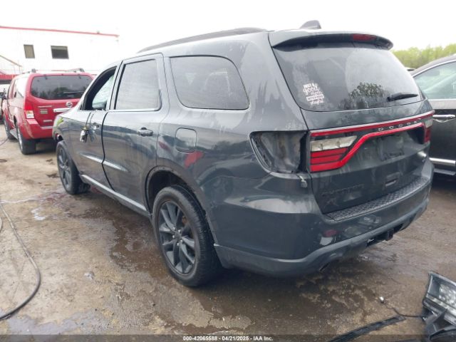 2018 DODGE DURANGO 1C4RDJDG3JC317554 Photo 2
