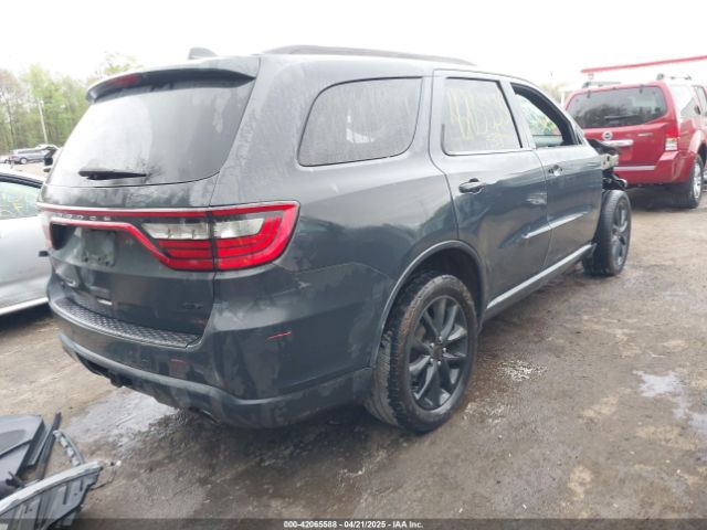 2018 DODGE DURANGO 1C4RDJDG3JC317554 Photo 3
