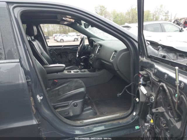 2018 DODGE DURANGO 1C4RDJDG3JC317554 Photo 4