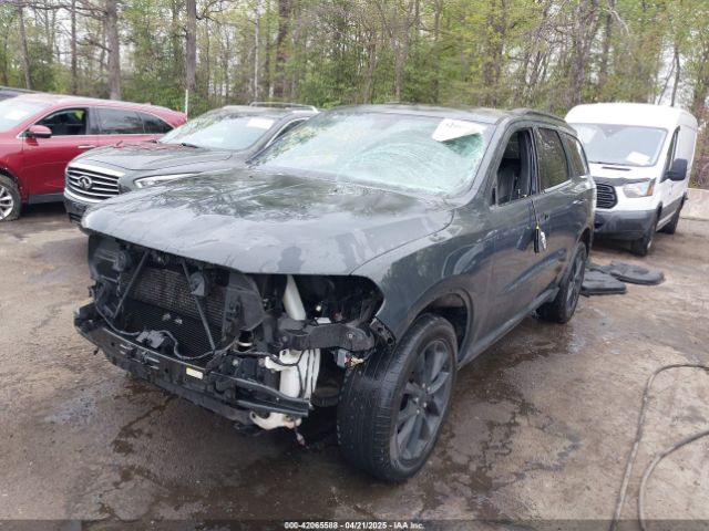 2018 DODGE DURANGO 1C4RDJDG3JC317554 Photo 5