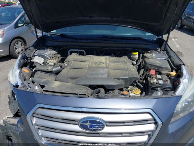 4S4BSENC9H3336237 Subaru Outback 3.6r Limited