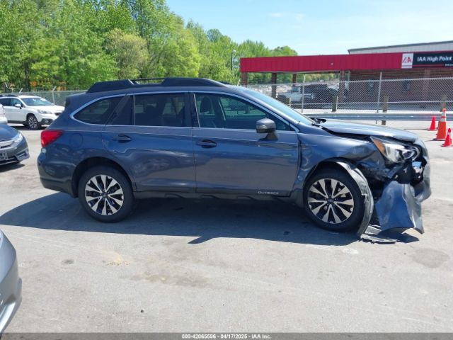 4S4BSENC9H3336237 Subaru Outback 3.6r Limited