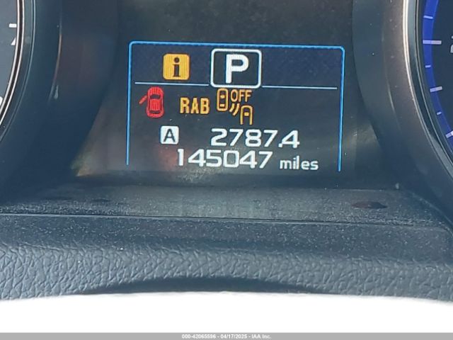 4S4BSENC9H3336237 Subaru Outback 3.6r Limited
