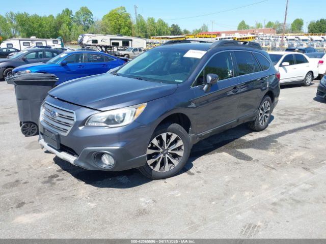 4S4BSENC9H3336237 Subaru Outback 3.6r Limited