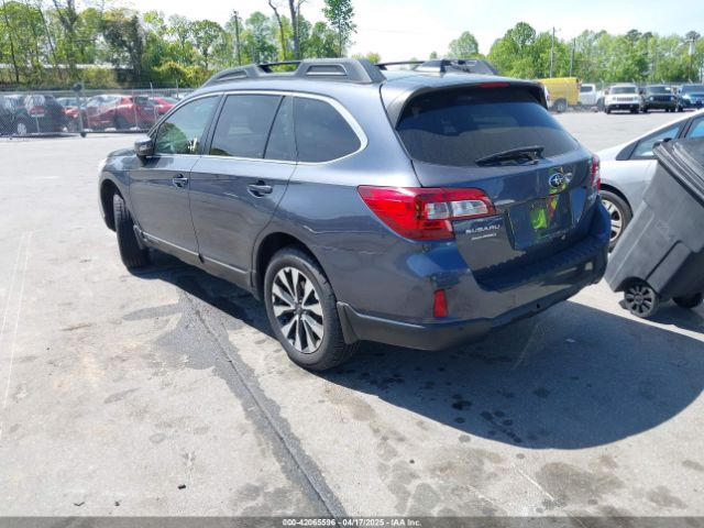 4S4BSENC9H3336237 Subaru Outback 3.6r Limited