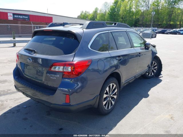 4S4BSENC9H3336237 Subaru Outback 3.6r Limited