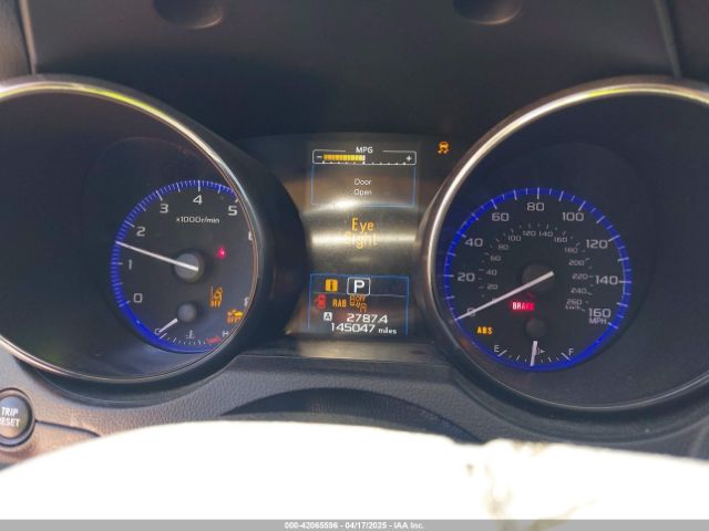 4S4BSENC9H3336237 Subaru Outback 3.6r Limited