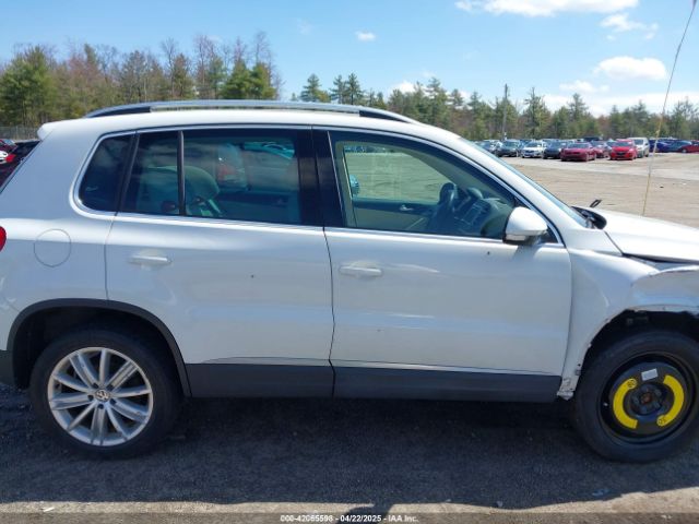 WVGBV7AXXGW507473 Volkswagen TIGUAN SE
