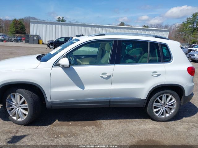WVGBV7AXXGW507473 Volkswagen TIGUAN SE