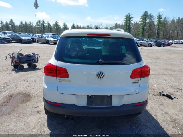 WVGBV7AXXGW507473 Volkswagen TIGUAN SE