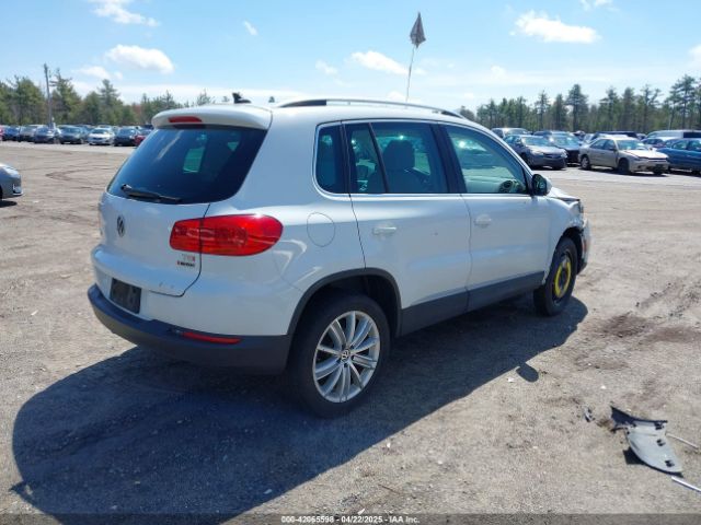 WVGBV7AXXGW507473 Volkswagen TIGUAN SE