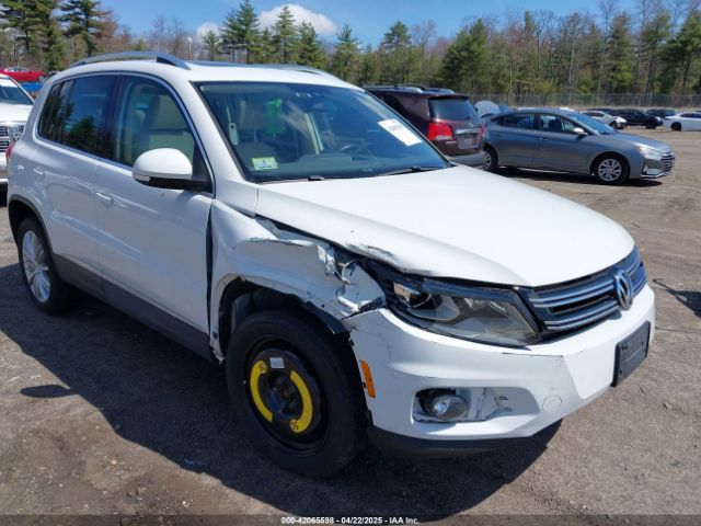 WVGBV7AXXGW507473 Volkswagen TIGUAN SE