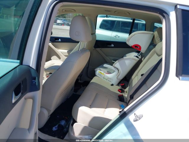 WVGBV7AXXGW507473 Volkswagen TIGUAN SE