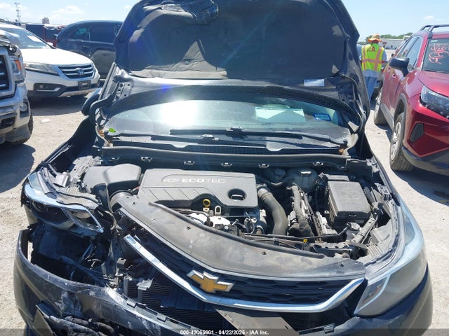 1G1BH5SE7H7246188 Chevrolet Cruze Lt Auto