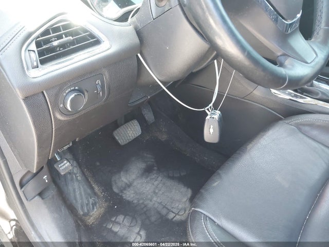 1G1BH5SE7H7246188 Chevrolet Cruze Lt Auto