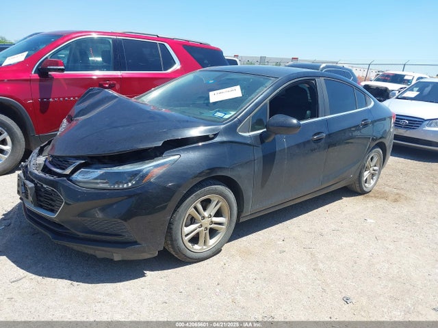 1G1BH5SE7H7246188 Chevrolet Cruze Lt Auto