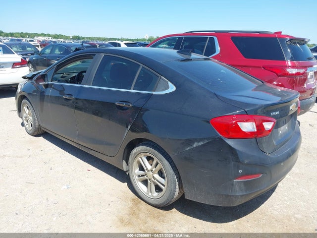 1G1BH5SE7H7246188 Chevrolet Cruze Lt Auto