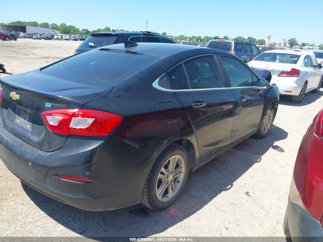 1G1BH5SE7H7246188 Chevrolet Cruze Lt Auto