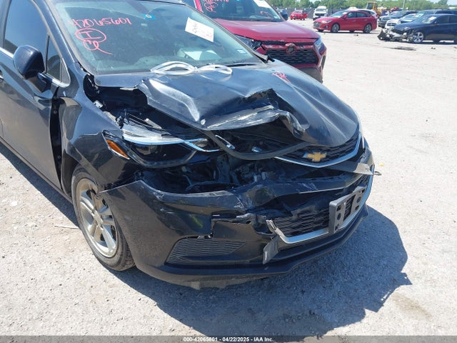 1G1BH5SE7H7246188 Chevrolet Cruze Lt Auto