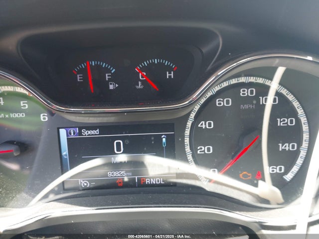 1G1BH5SE7H7246188 Chevrolet Cruze Lt Auto