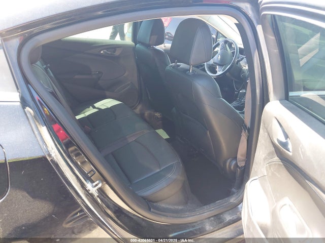 1G1BH5SE7H7246188 Chevrolet Cruze Lt Auto