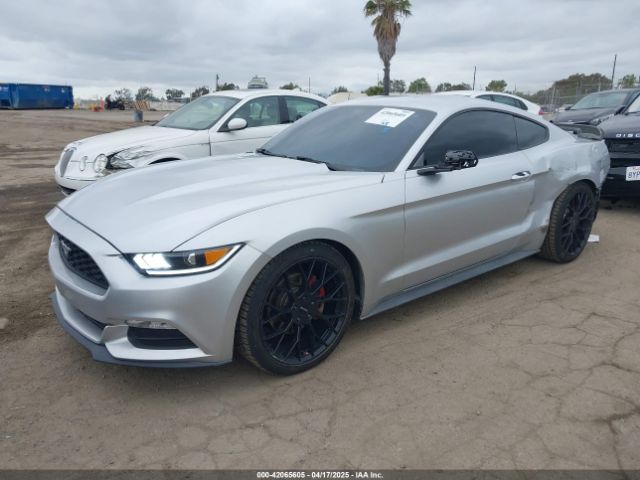 1FA6P8AM2F5370342 Ford Mustang V6