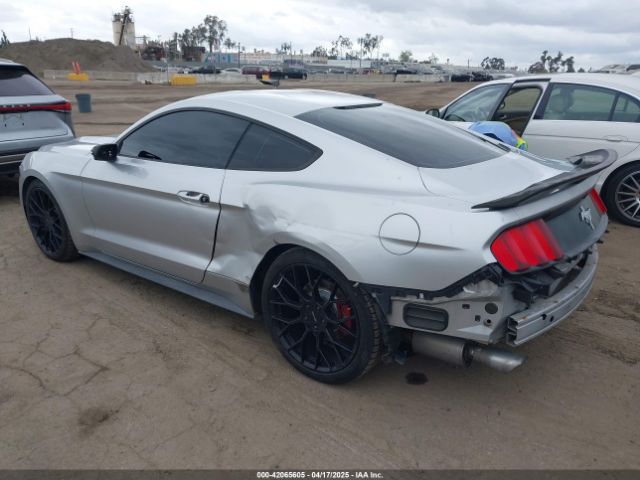 1FA6P8AM2F5370342 Ford Mustang V6