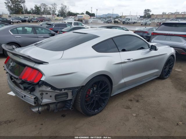 1FA6P8AM2F5370342 Ford Mustang V6