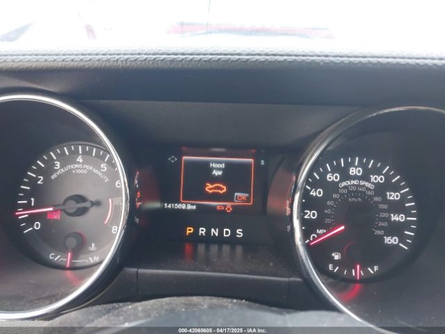 1FA6P8AM2F5370342 Ford Mustang V6