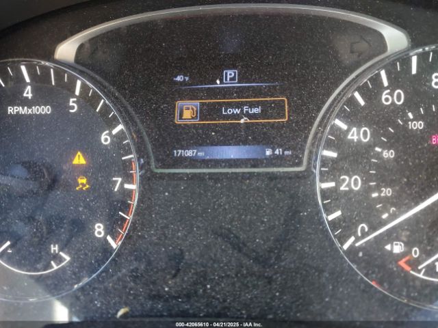 1N4AL3AP5HN349264 Nissan Altima 2.5 S