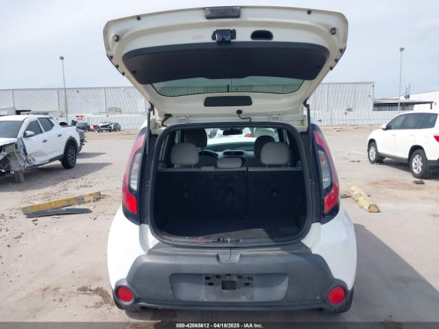 KNDJN2A24F7149321 KIA Soul