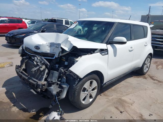 KNDJN2A24F7149321 KIA Soul