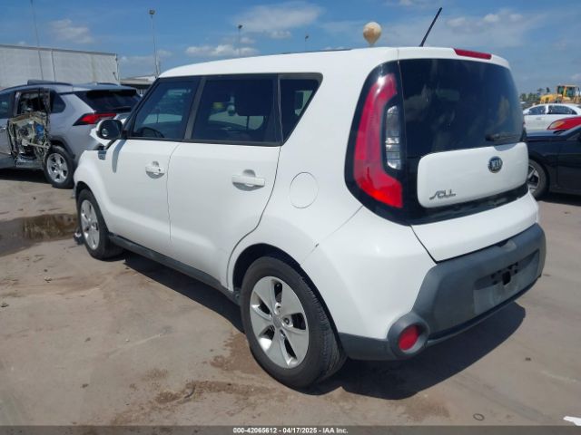 KNDJN2A24F7149321 KIA Soul